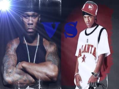 50 cent vs bow wow